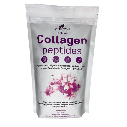 COLLAGEN PEPTIDES DELUX