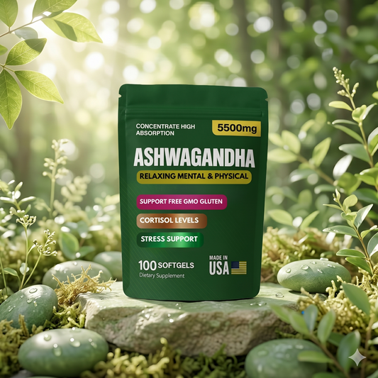 ASHWAGANDHA BOLSA