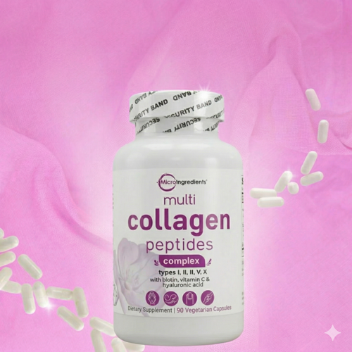 MULTICOLLAGEN PEPTIDES X90 CAP
