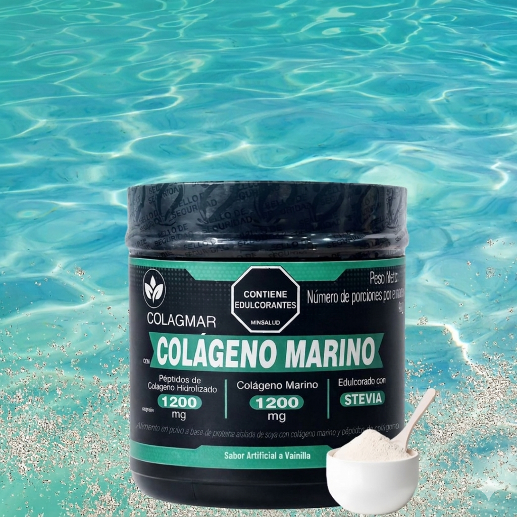 COLAGENO MARINO X 500